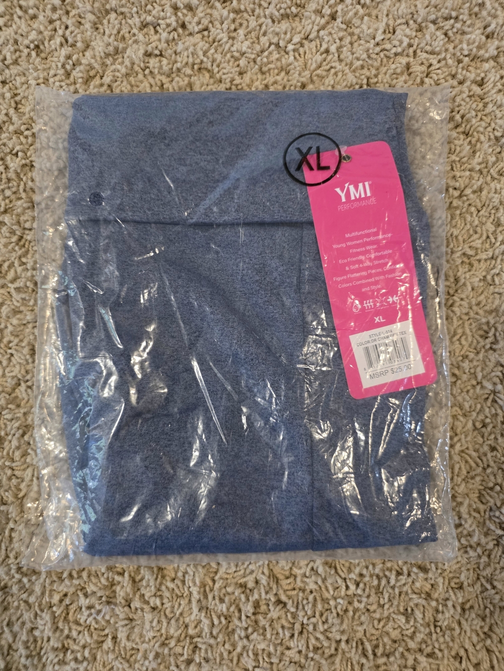 YMI Legings XL